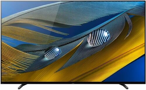 55" (139 см) Телевизор OLED Sony XR55A83JAEP черный