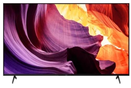 75" (189 см) Телевизор LED Sony KD-75X80K черный