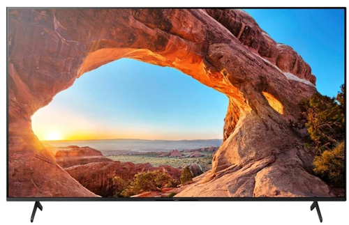 85" (215 см) Телевизор LED Sony KD-85X85J серый