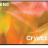 Телевизор Samsung UE65AU8000U 2021 LED, HDR, черный