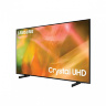 Телевизор Samsung UE65AU8000U 2021 LED, HDR, черный