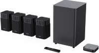 Hisense HT Saturn 4.1.2 Black
