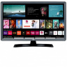 Телевизор LG 28TQ515S-PZ черный