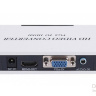 Конвертер Dr.HD VGA + Audio 3.5mm в HDMI / Dr.HD CV 123 VAH